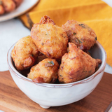 Frozen Cod Fritters Ederpesca 1kg | Buñelos de Bacalao Ederpesca 1Kg
