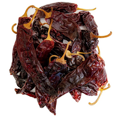 California Chili Pepper Dry 100 g Bag | Pimiento Seco California 100g