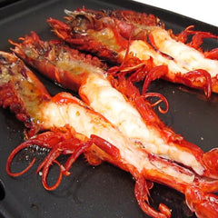 Large Wild Carabinero  6-9 PC per Kg ( Spain - Frozen) | Carabinero Salvaje Grande 6-9 Uds per kg (España - frozen)