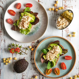 Premium Spider Crab Meat in Brine Espinaler 110g Tin | Carne de Centollo Espinaler Premium 110g