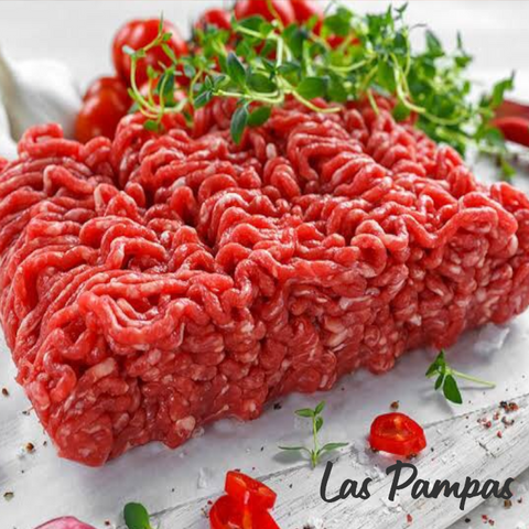Beef Minced meat Argentina(Frozen) |Carne Picada Argentina (Congelado)