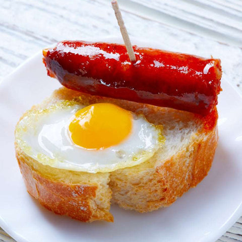 Chistorra Sausage Olmeda Origenes 280 g Pack | Chistorra  Olmeda Origenes 280 g Pack