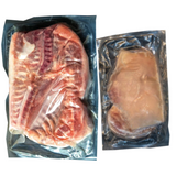Frozen Suckling Pig Quarter Oven Ready Vacuum 1.3 kg | Cuarto de Cochinillo congelado  al vacío listo para horno 1.3 Kg