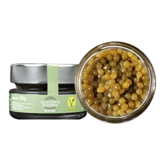 Codiun Algae Pearls Eurocaviar|Esferificaciones de Alga Codium