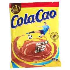 Cola Cao Instant Cocoa Drink 15g Sachet|Cola Cao Instantaneo sobre 15g