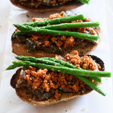 Eggplant and onion Pate Caprichos del Paladar 280g  | Crema de Berengena con Cebolla Caprichos del Paladar 280 g