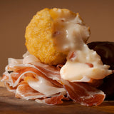  Croquetas de jamon Iberico