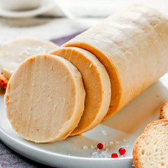 Bloc of Duck Foie Gras for Canapes Malvasia 250g Flute | Bloc de Foie Gras de Pato para Canapes Malvasia 250g Flute