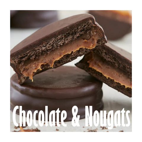 Chocolates & Nougats | Turrones y Chocolate