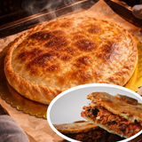 Tuna and Olives Spanish Empanada  | Empanada de Atun y Aceitunas Negras - La despensa