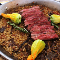 Fresh Beef Skirt ( Entraña ) Argentina  | Entraña de Ternera Argentina