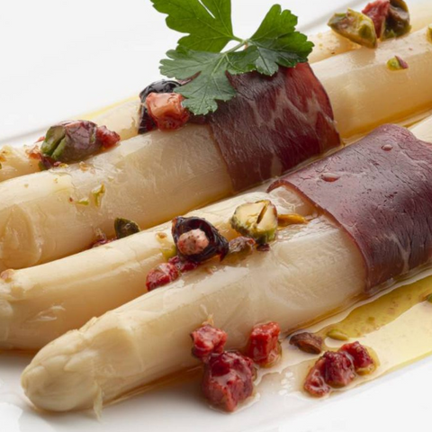 Beef Cecina de Leon P.D.O El Abuelo Maragato | Cecina de Leon IGP Sliced El abuelo Maragato