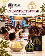 Extra Virgin Olive Oil Is Not Olive Oil|El aceite de oliva virgen extra no es aceite de oliva