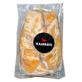 Frozen Foie Gras Deveined Liver 600g Malvasia | Higado de Pato Crudo Congelado Desvenado 600g Malvasia