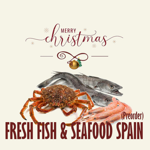 Fresh Fish & Seafood Spain - View All | Pescado y Marisco  Fresco Spain - Ver Todos