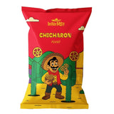 Puffed wheat flour Chicharron Fuego 35g Bag | Chicharrones de Harina Fuego 35g