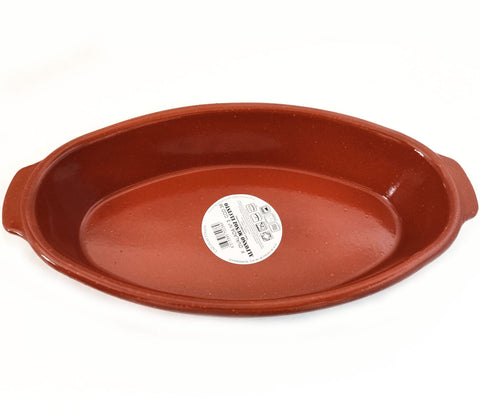 Oval Baking Tray 15cm|Fuente Ovalada 15cm