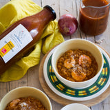 Fumet Fish Stock El Navarrico 480g | Fumet de Pescado El Navarrico 480g