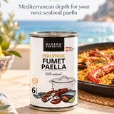 Concentrated Fish Stock for Paella 425g  | Fumet de Marisco para Paella Concentrado 425g