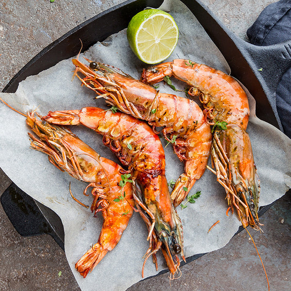 Argentinean Shrimps 10-20 Pc per kg | Gambon Argentino 10-20 Pc per Kg