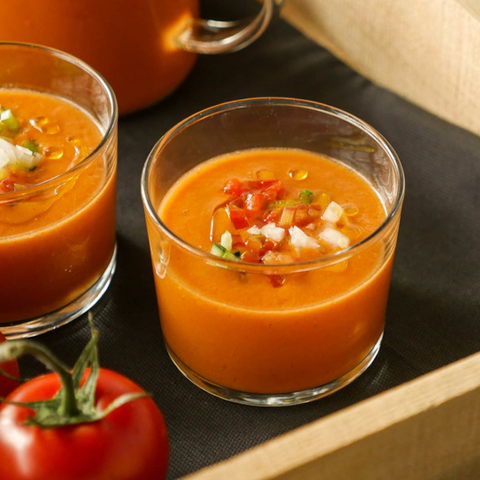 Gazpacho Villaolivo | Gazpacho Villaolivo