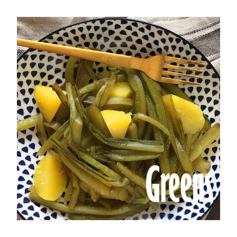 Greens | Verduras