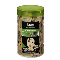 Bay Leaves Carmencita |  Hojas de Laurel Carmencita