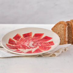 Bellota Ham 100% Iberico  Hand Sliced Fisan | Jamón 100% Ibérico de Bellota 100% cortado a mano Fisan