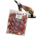 Iberian 100% Acorn Fed Ham 100% Bellota Julian Martin 110g aprox. | Jamon Iberico 100% Bellota Julian Martin 110g aprox