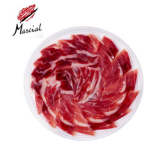 Iberico Bellota Ham 75% Hand Sliced Marcial - Guijuelo |Jamón Ibérico Bellota 75% Marcial - Guijuelo