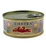 King Crab Meat CHATKA | Carne Cangrejo Real Rojo CHATKA