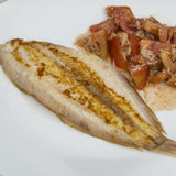 Wild Dover Sole - Lenguado  Salvaje (Spain)