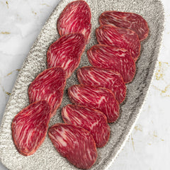 Iberico Lomito (Presa) Sliced Fisan 50g Tray | Lomito (Presa) Iberico Loncheado Fisan 50g