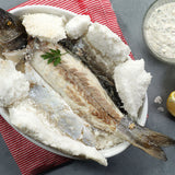 Farmed Seabass - Lubina  Cultivo Marino (Spain) < 1.5 Kg