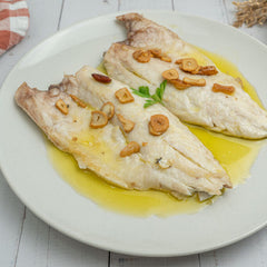 Wild Seabass - Lubina  Salvaje (Spain)