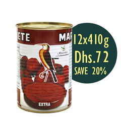 Natural Tomato Crushed MARTINETE |Tomate Natural Triturado MARTINETE