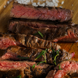 Beef Flank Steak | Media Luna de Vacio