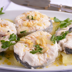 Wild Hake - Merluza Salvaje ( Spain) 2-3 kg