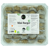 Frozen Mini Artichoke Burger|Hamburgusea de Alcachofa Congelada