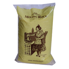 Round Paella Rice Extra Molino Roca|Arroz Redondo para Paella Molino Roca