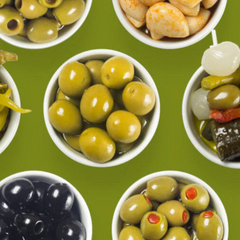 Olives | Aceitunas