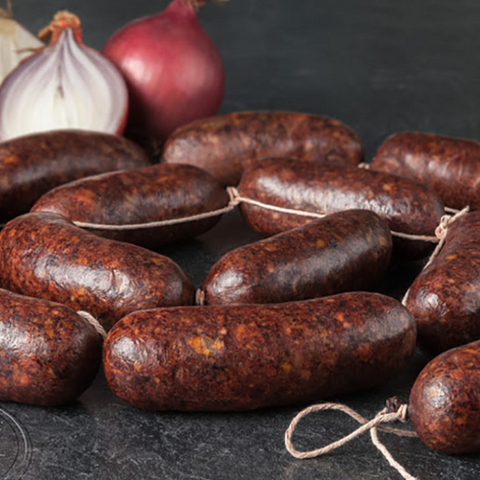 Onion Morcilla Casanovas Approx.480g | Morcilla de Cebolla Casanovsas Aprox.480g