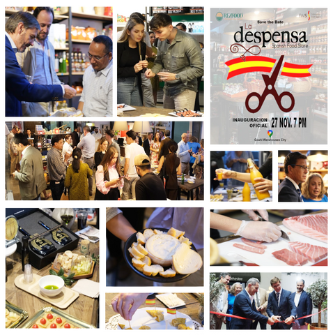 Inauguracion Oficial