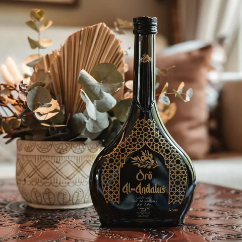 Oro al Andalus EVOO | Oro al Andalus EVOO