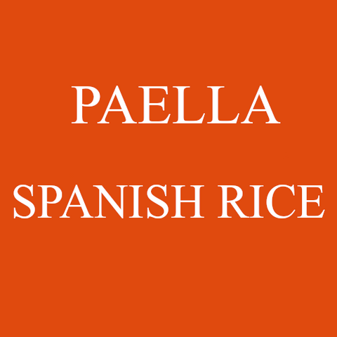 Spanish Rice | Arroz de Valencia