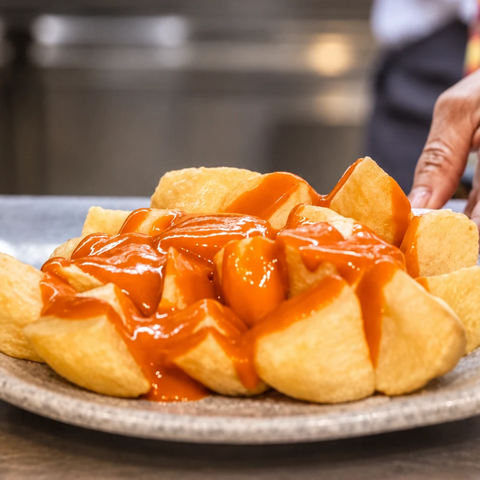 Brava Sauce - DIY   | Salsa Brava - DIY