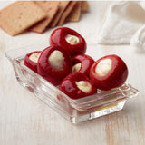Pimientos Cherry con Queso Crema Peperino Tarro de Cristal 330g