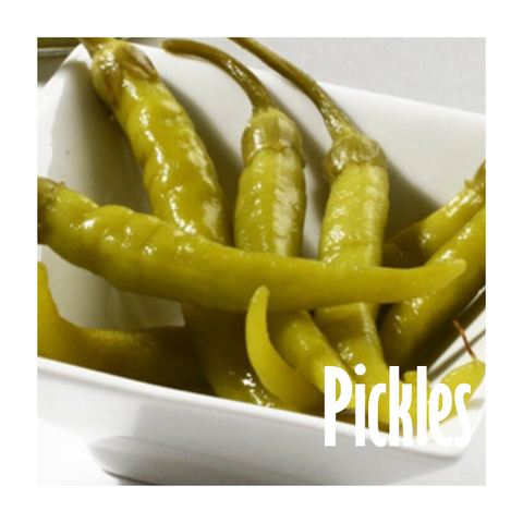 Pickles | Encurtidos