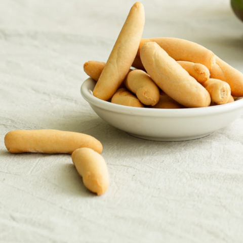 Artisan Bread Snak Picos Olmeda 200g | Picos Jerezanos Artesanos Olmeda Orí­genes 200g