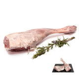 Frozen Milk Fed Lamb Leg Spain Approx. 750g | Pierna de cordero Lechal Aprox. 750g